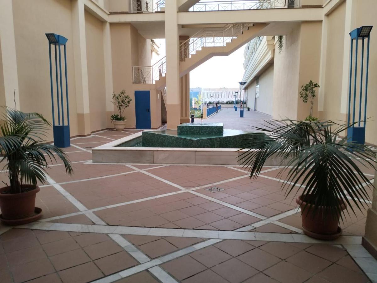 Estudio Fibes-Lux Sevilla Eksteriør billede