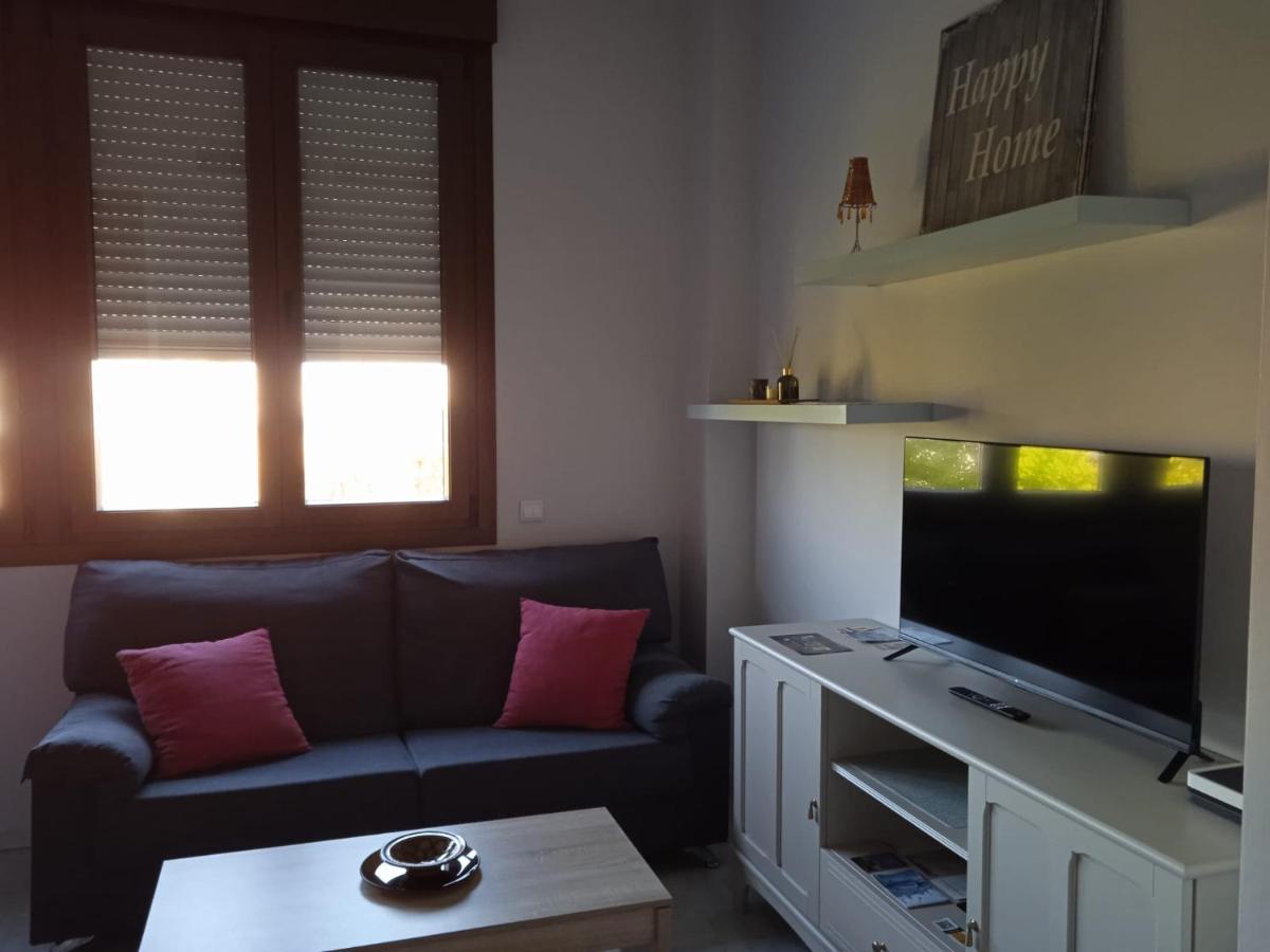 Estudio Fibes-Lux Sevilla Eksteriør billede
